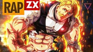 RAP DE ESCANOR 2019 || Nanatsu No Taizai || TRIBUTO 42# || Senner-ZxFt.DarckStar & Kballero