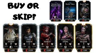 This krypt season have a MUST buy! Let's review it! MK Mobile