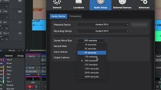 How to reduce latency in Presonus Studio One Prime - [Quick & Easy Way]
