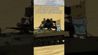 Я просто чиловый парень #warthunder #вартандер #meme #мем #warthundertank #chillguy #вартандермемы