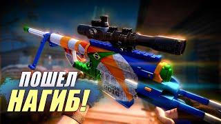 СТАРИЧОК В ДЕЛЕ! CheyTac M200 в WARFACE 2024