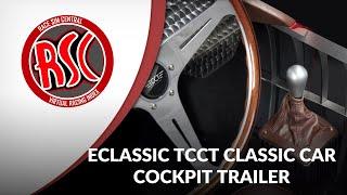 eClassic TCCT Classic Car Cockpits (2021) Announcement Trailer