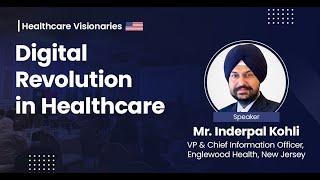 Digital Evolution in Healthcare | IPSC