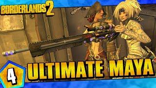 Borderlands 2 | Ultimate Maya Road To OP10 | Day #4