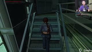 Tomb Raider: The Angel of Darkness - Part 2