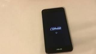 factory data reset Asus Zenfone 3 MAX X008D