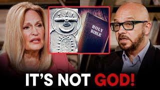 Bible Expert Paul Wallis Shocks Host Regina Meredith! ! "I Am The Destroyer - The Powerful One!"