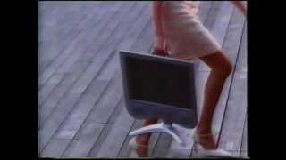 Sharp Aquos LCD TV commercial (2001)