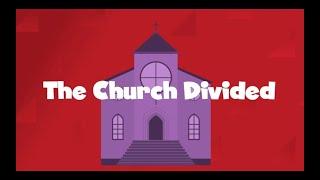 Journey Kids - The Church Divided