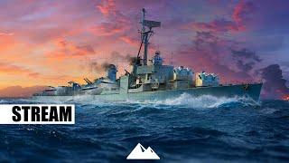 Yueyang, geiler Hobel im Ranked? Wie ihr wünscht! - World of Warships | [Ranked] [Deutsch] [60fps]