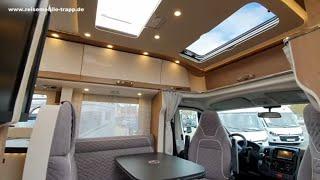 Reisemobile Trapp | Malibu T 440 | MJ 2021 | Roomtour | #reisemobiletrapp