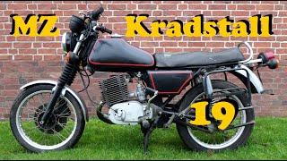 Kradstall #19 MZ ETZ 250 "Emme auf Sachsenfahrt"