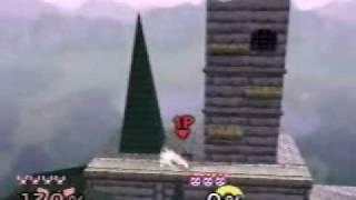 ballin4life (Falcon) vs Darth Rancorous (Jigglypuff) 1