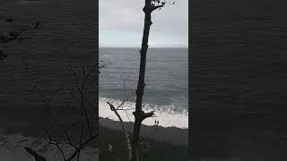 #kahena #blacksand #beach #bigisland #Hawaii