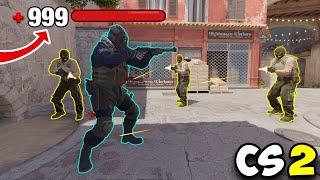 CS 2 FUNNY MOMENTS & EPIC WINS! #23