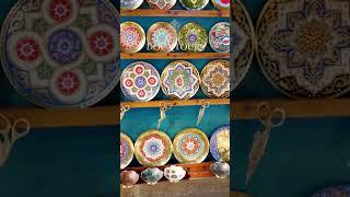 Uzbek Craftsmanship That Will Blow Your Mind! 