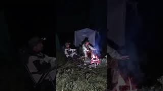 #Посиделки у костра