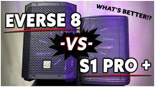 EV Everse 8 Vs Bose S1 Pro+ (Which is Best?)