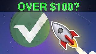 Will VERTCOIN Go OVER $100 In 2018!? (Technical Analysis Price Prediction)