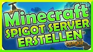 Minecraft SPIGOT Server Erstellen, um mit PLUGINS zu Spielen [Schnell & Einfach][1.16/1.16.5][2021]