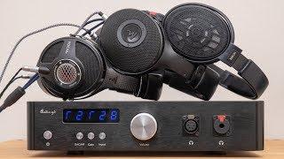 Audio-gd R28 DAC-amp Review