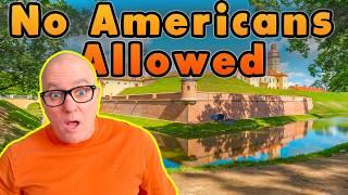 15 Countries Where Americans are Not Welcome in 2025