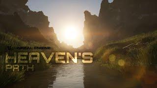 Heaven's Path : Unreal Engine 5.4.4 Render