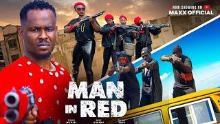 MAN IN RED (New Movie) ZUBBY MICHAEL, MIKE OGUNDU RHYNE EDOR -2024 Latest Nigerian  Nollywood Movie