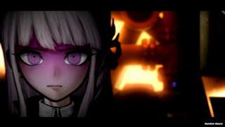 Danganronpa: Trigger Happy Havoc Kyoko Kirigiri Greeting & Execution (HD)