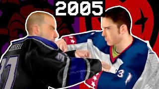 It Was Twenty Years Ago Today - Jokers vs Ferris Wheels, 2005 LOHL Quarterfinals