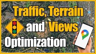 Google Maps Tools Unlocked: Navigation, Traffic and Street View | Maps Monster