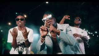 Camidoh - Sugarcane Remix (Feat. Mayorkun, King Promise & Darkoo) (Official Video)