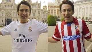 Eurofan Double - Real Madrid v Bayern Munich & Atletico Madrid v Chelsea | Eurofan Change The Game