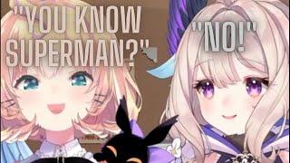 Peak Conversation by Enna and Millie [Enna Alouette & Millie Parfait] [Nijisanji EN]