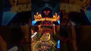 Ninjago: The Golden Master   All Villains  | #ninjago #edit #shorts #fyp #lego