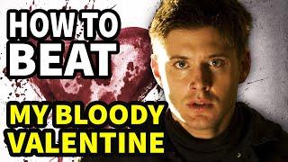 How To Beat THE COAL MINER In "My Bloody Valentine"