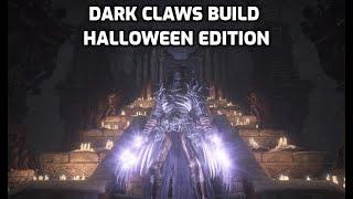 Claw Build - Halloween Edition