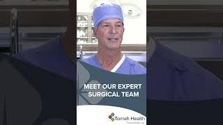 Meet Dr. Rudin, an orthopedic surgeon at Tomah Health