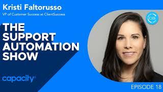 Automation in a High Engagement Model with Kristi Faltorusso