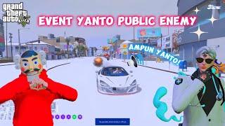 EVENT YANTO “PUBLIC ENEMY”