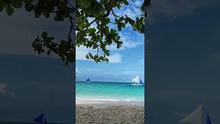 Philippines. Boracay.White Beach Station 3.  Филиппины. Боракай. Станция 3   #shortsvideo #shorts