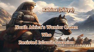 Kahina (Dihya): North Africa's Warrior Queen Who Resisted Islamic Invasion.