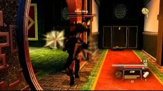 Alpha Protocol- Defeating Omen Deng