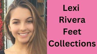 Lexi Rivera Feet Collections