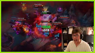 1v5 And Survives! - Best of lol Streams #249