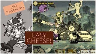 Multiversal Studios EASY CHEESE [NO POWERUPS]