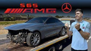 Finally!!! Mercedes Said It Can't Be Fixed...So I Proved Them Wrong!