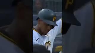bateo home run y es out!! #mlb #mlblb #beisbol #baseball #sports