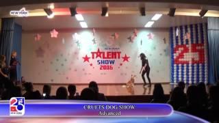 01   TALENT SHOW 2016   FERNANDA SCHMIDT   GAITA 25112016