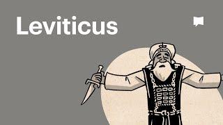 Book of Leviticus Summary: A Complete Animated Overview